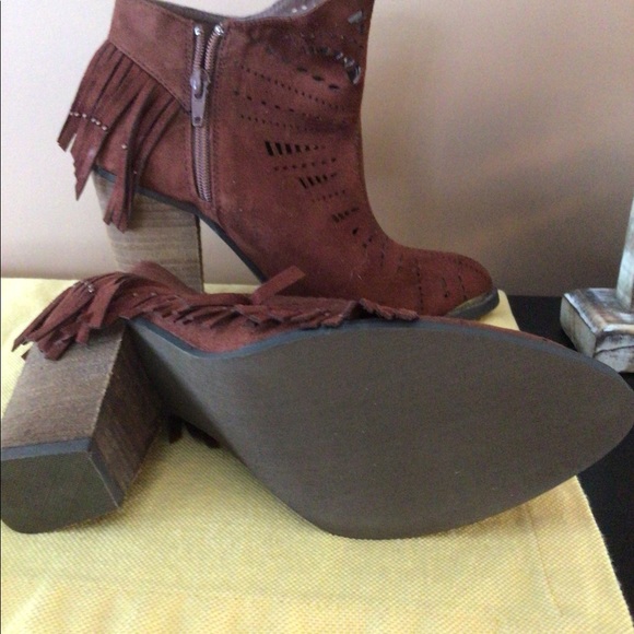 NEW Not Rated booties - Picture 5 of 6